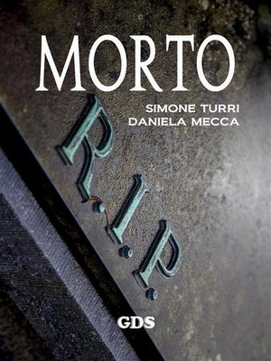 cover image of MEMENTO MORI--Morto